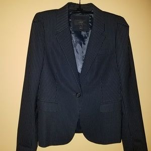 J.CREW Pinstripe Blazer
